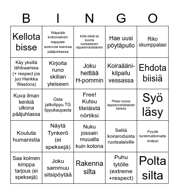 Skilta 57v vujubingo Card