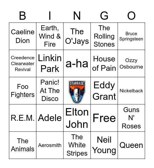 2 WAYS TO WIN! Bingo Card