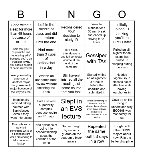 DIPLOBINGO Card