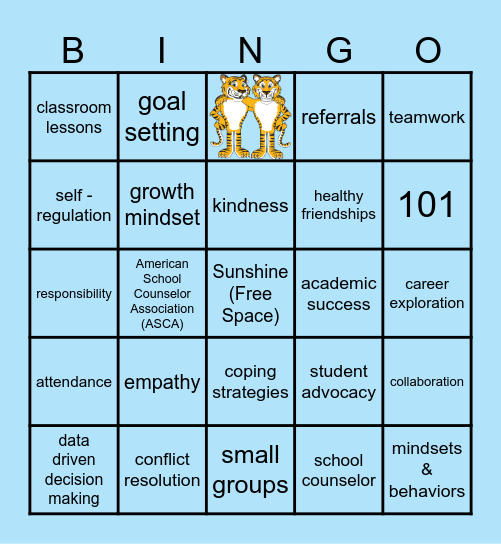 #NSCW25 Virtual Beach Bingo Card