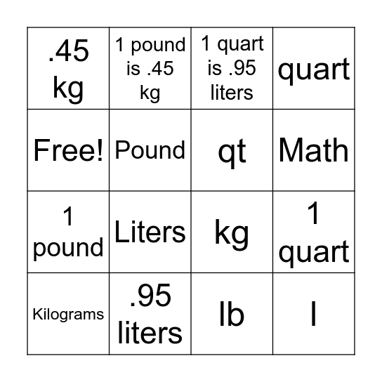 CSH tour 2 week 16 Bingo Card