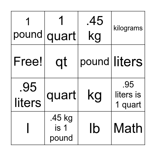 CSH tour 2 week 16 Bingo Card