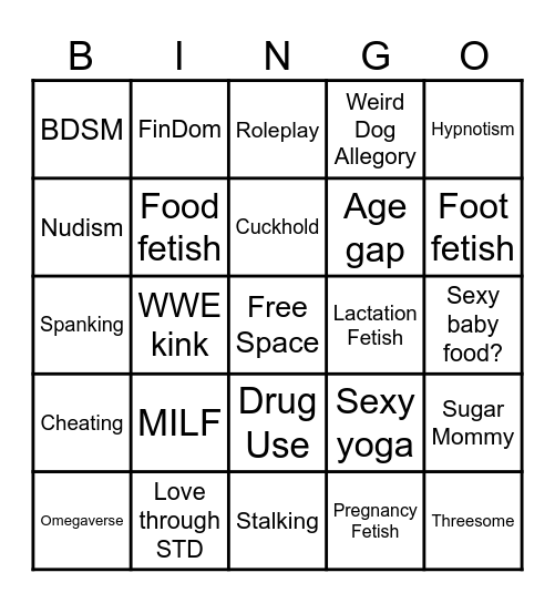 What will Working Moms do next? Bingo Card