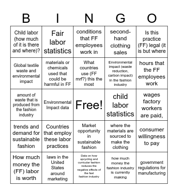 Bradt,Carzo,Cleinman,Mastromarchi,Parrottino Bingo Card