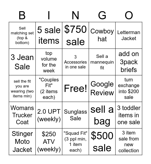 KSUBI CHICAGO BINGO! Bingo Card