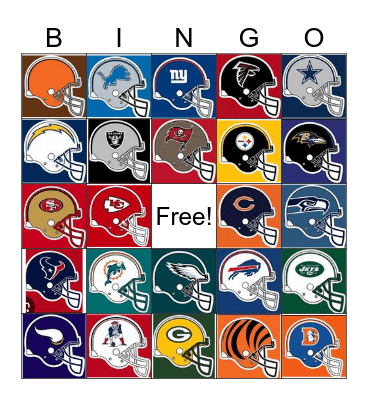 ProbateCash Super Bowl Bingo Card