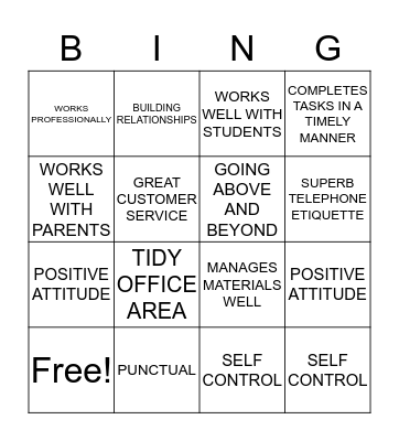 A.C.New is YOUKnighted!! Bingo Card