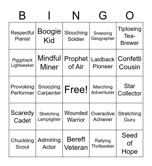 Traveling Spirit Bingo Card traveling-spirit-bingo-card