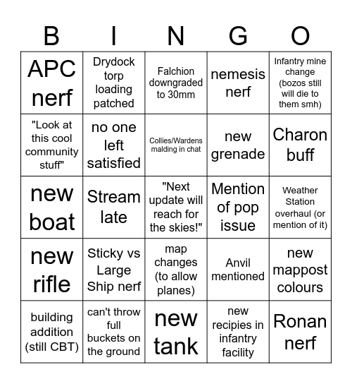 11.02.25 update bingo Card