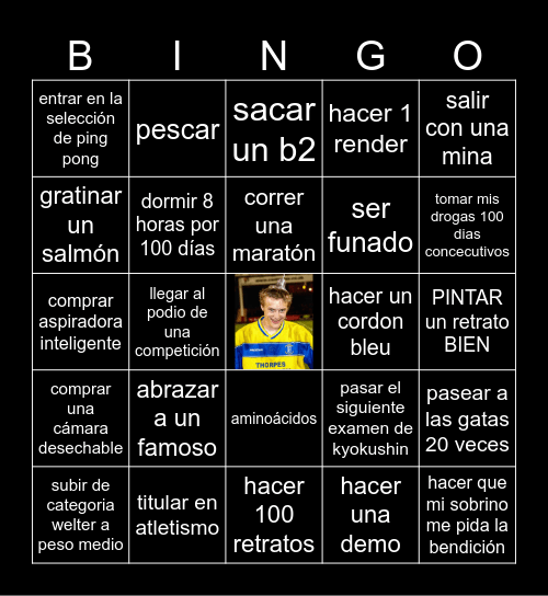 Boris bingo 2025 Bingo Card