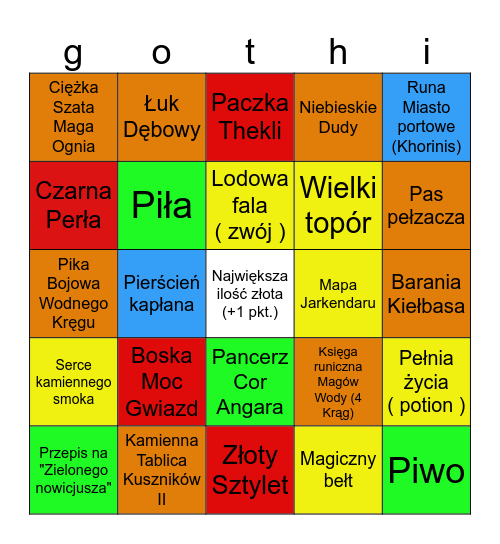 randomizer bingo xd Bingo Card