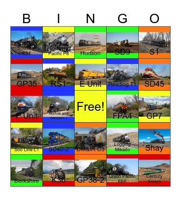 Athern Upcoming Projects Bingo Card