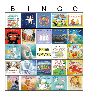 BABY    BURDA Bingo Card