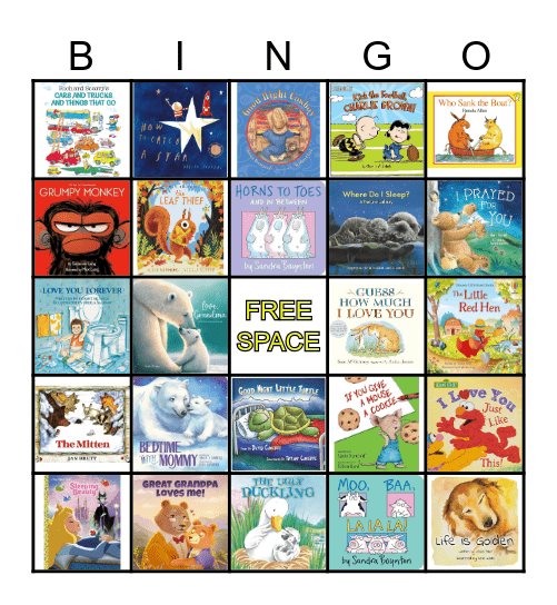 BABY    BURDA Bingo Card