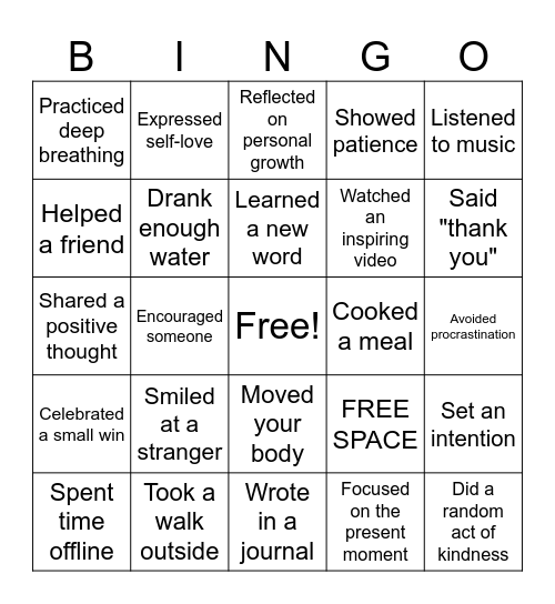 GE 8 - SCIENCE, TECHNOLOGY AND SOCIETY Bingo Card