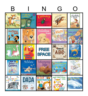 BABY     BURDA Bingo Card