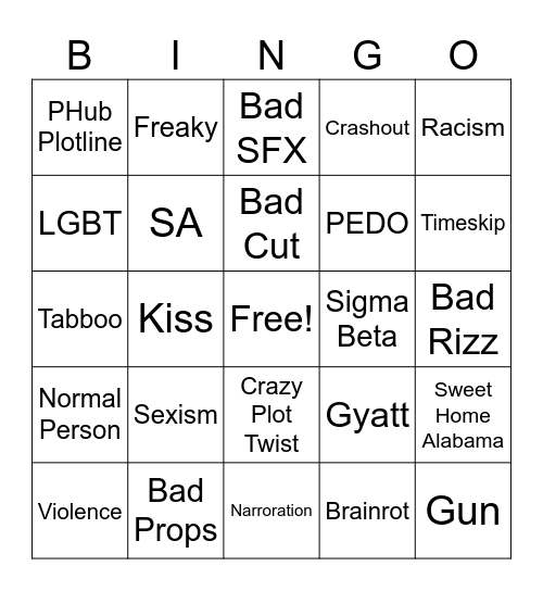 Tomorrows Teaching Bingo Card
