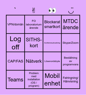 🩵ƁƖƝƓⰙ Ɓ𐤠ƝƓⰙ ƁⰙƝƓⰙ🩵 Bingo Card