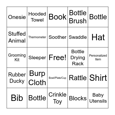 MUGGLE STUDIES Bingo Card
