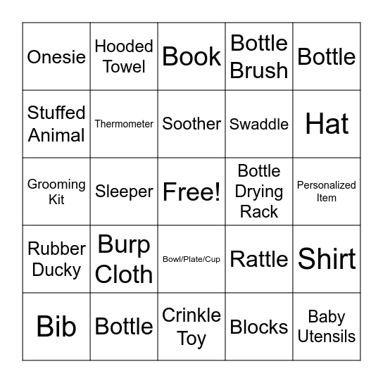 MUGGLE STUDIES Bingo Card