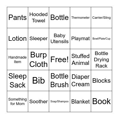 MUGGLE STUDIES Bingo Card