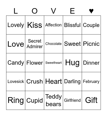 SFT97YOUNGHOONK Bingo Card