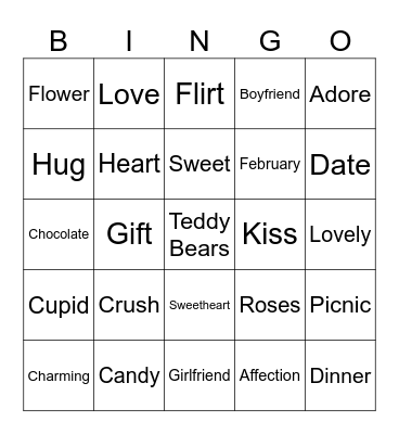 SFTJUJU Bingo Card