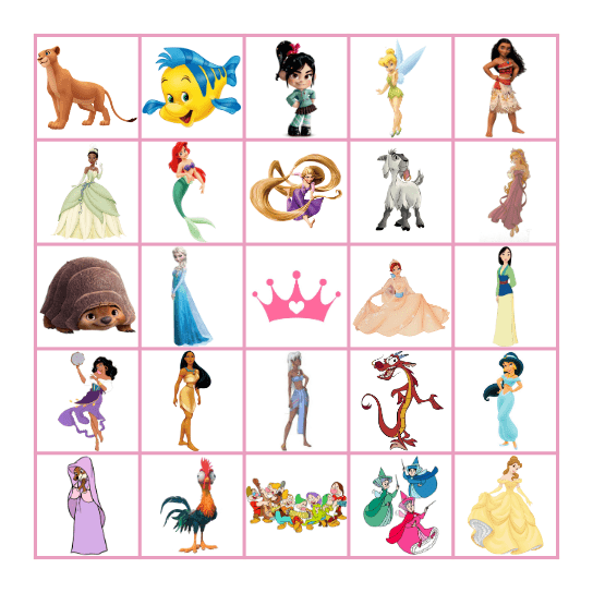 02-21-2025 Bingo Card