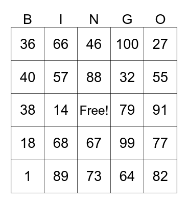 Western Digital Day 1 Celebration Bingo Card