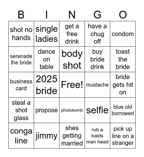 Untitled Bingo Card untitled-bingo-card