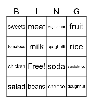 UNIT 6.3 COMICS Bingo Card