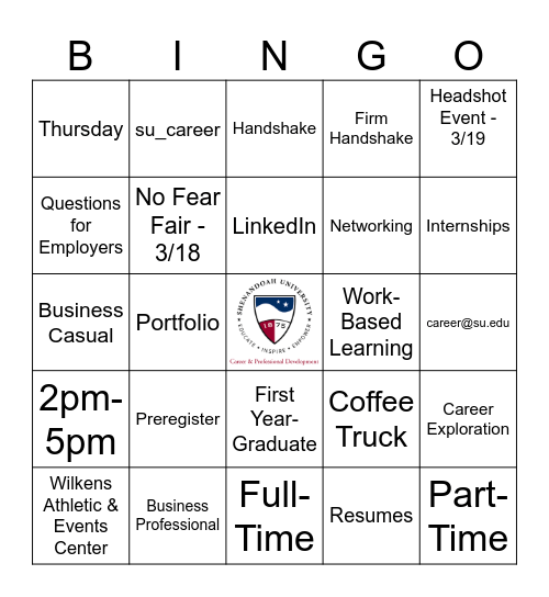 CPD Destress Bingo Bash Bingo Card