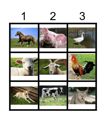 ECE Spring 2018 Ellison Bingo Card