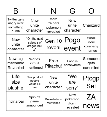 Presents feb 27, 25 Bingo Card