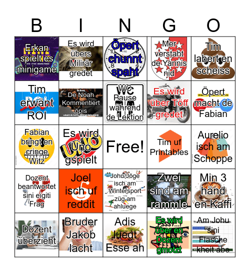 MT23-bingo Card