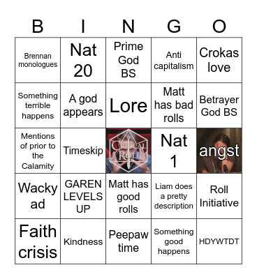 #LetPeepawLevelUp Bingo Card