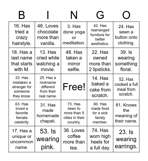 Untitled Bingo Card untitled-bingo-card