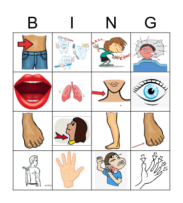 Entreculturas 2 unidad 4 Bingo Card