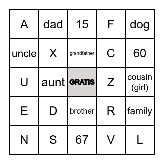 5th Grade Bingo 3rd Quarter Bingo Card 5th-grade-bingo-3rd-quarter-bingo-card