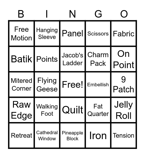 PHD MARATHON Bingo Card