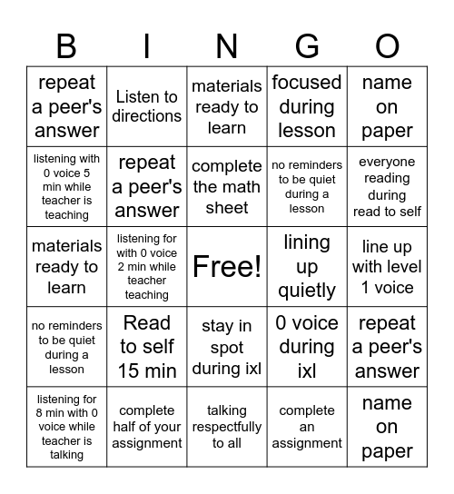 March Madness Bingo Board Bingo Card