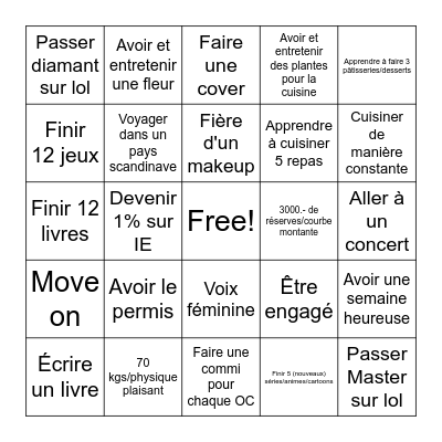 Byron Bingo 2025 Bingo Card