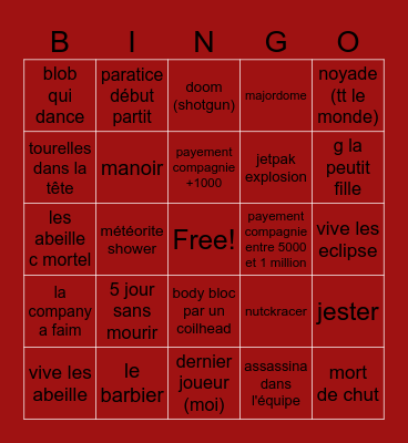 raphael_hebert Bingo Card