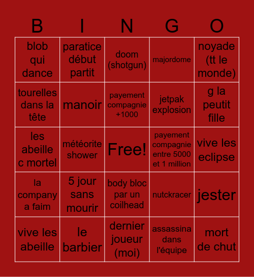 raphael_hebert Bingo Card