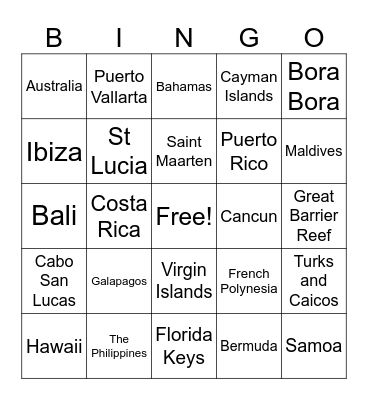 BMS Self Manager BINGO Card
