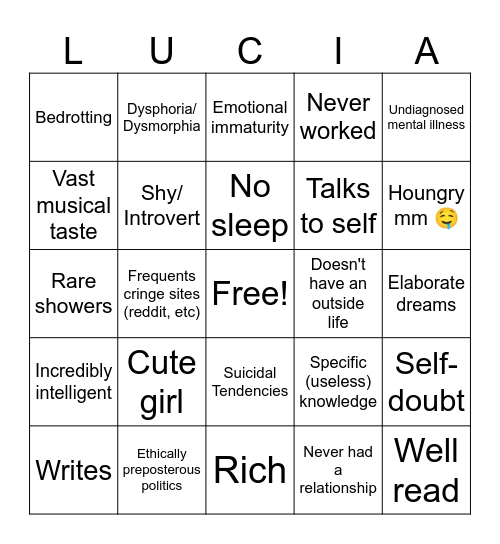 bingo-card
