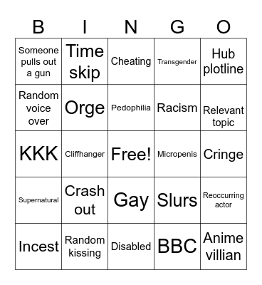 Spyrobrats-tommorows-teachings Bingo Card