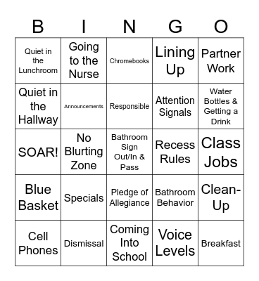 Welcome to 3DM Bingo! Bingo Card