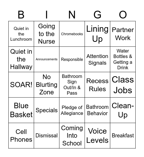 Welcome to 3DM Bingo! Bingo Card