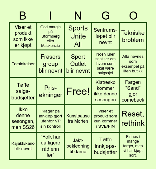 OH Kick-off-bingo 2025 Bingo Card